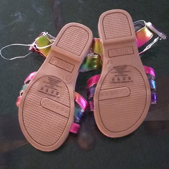 Piper * Girls Sandal - Picture 4 of 4
